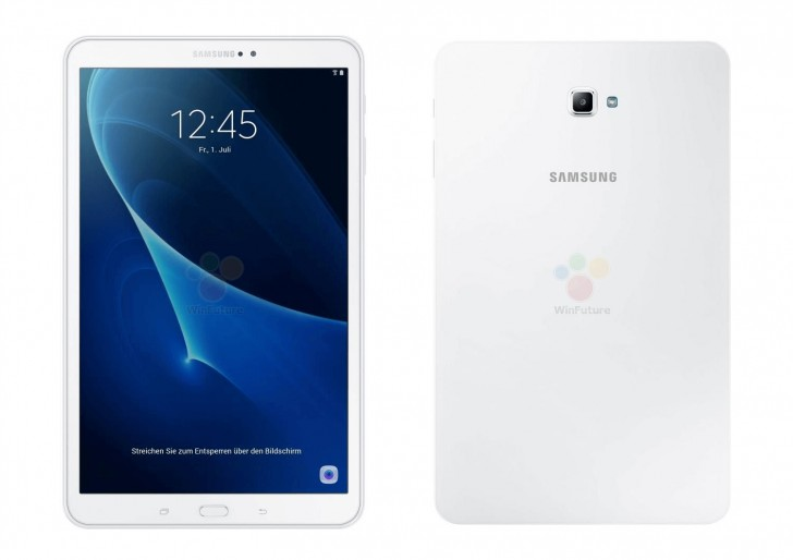 Samsung Galaxy Tab A 2016