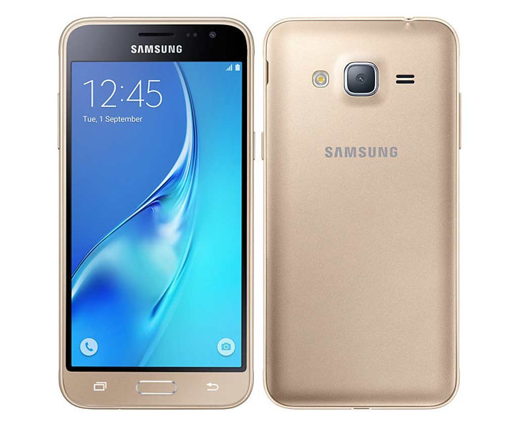 Samsung Galaxy J3 2016