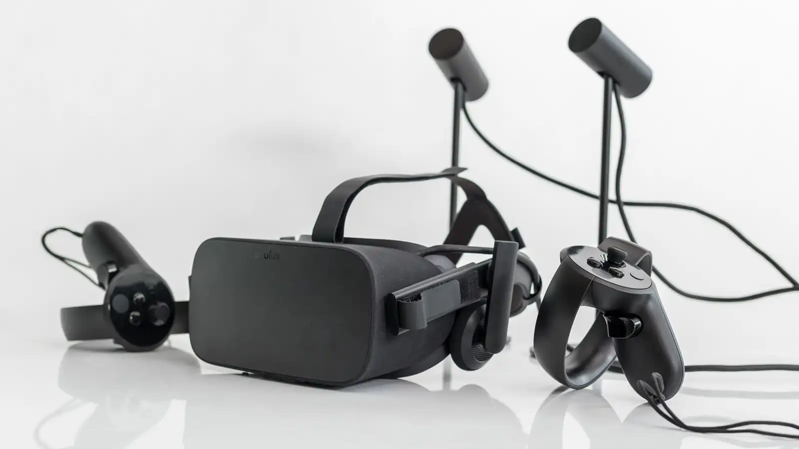 Oculus Rift 1